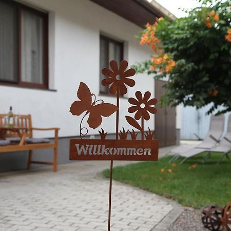 Ferienwohnung Illy อิลมิทซ์ ภายนอก รูปภาพ