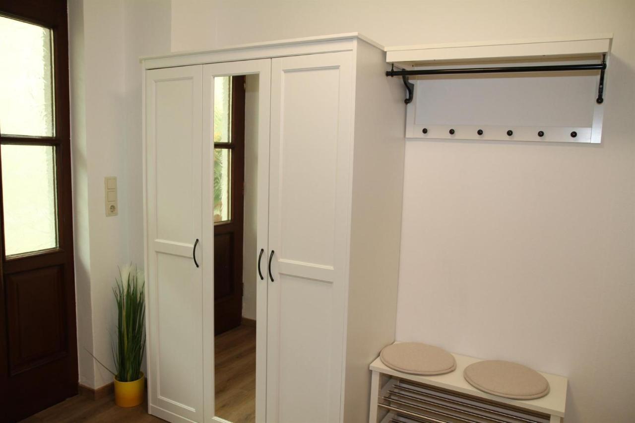 Ferienwohnung Illy อิลมิทซ์ ภายนอก รูปภาพ