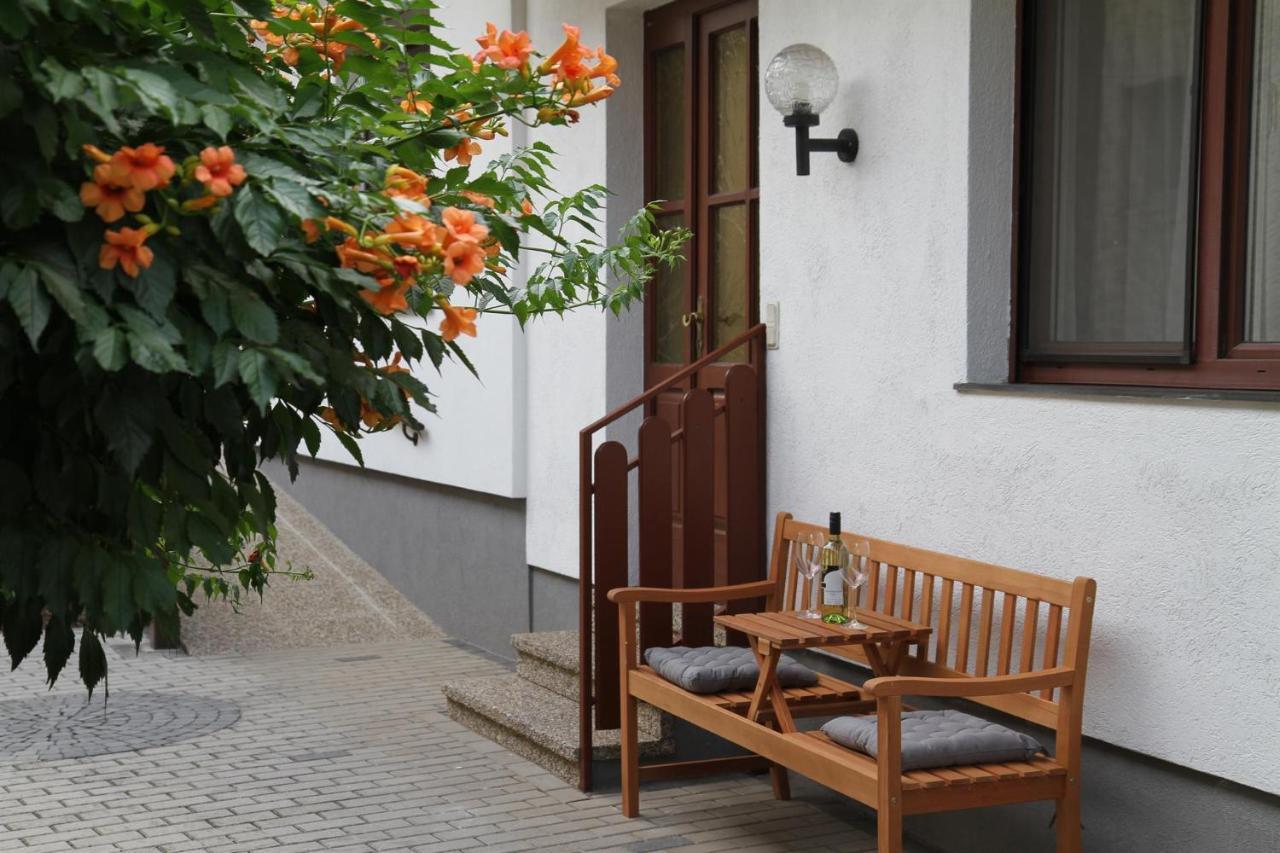 Ferienwohnung Illy อิลมิทซ์ ภายนอก รูปภาพ