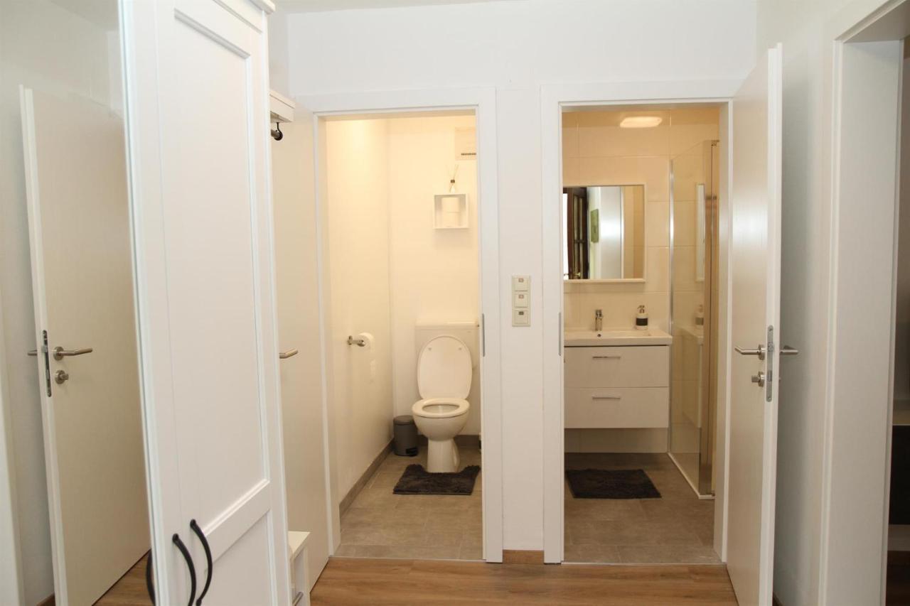 Ferienwohnung Illy อิลมิทซ์ ภายนอก รูปภาพ