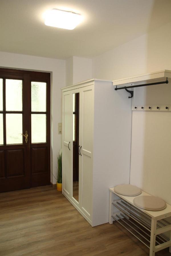 Ferienwohnung Illy อิลมิทซ์ ภายนอก รูปภาพ