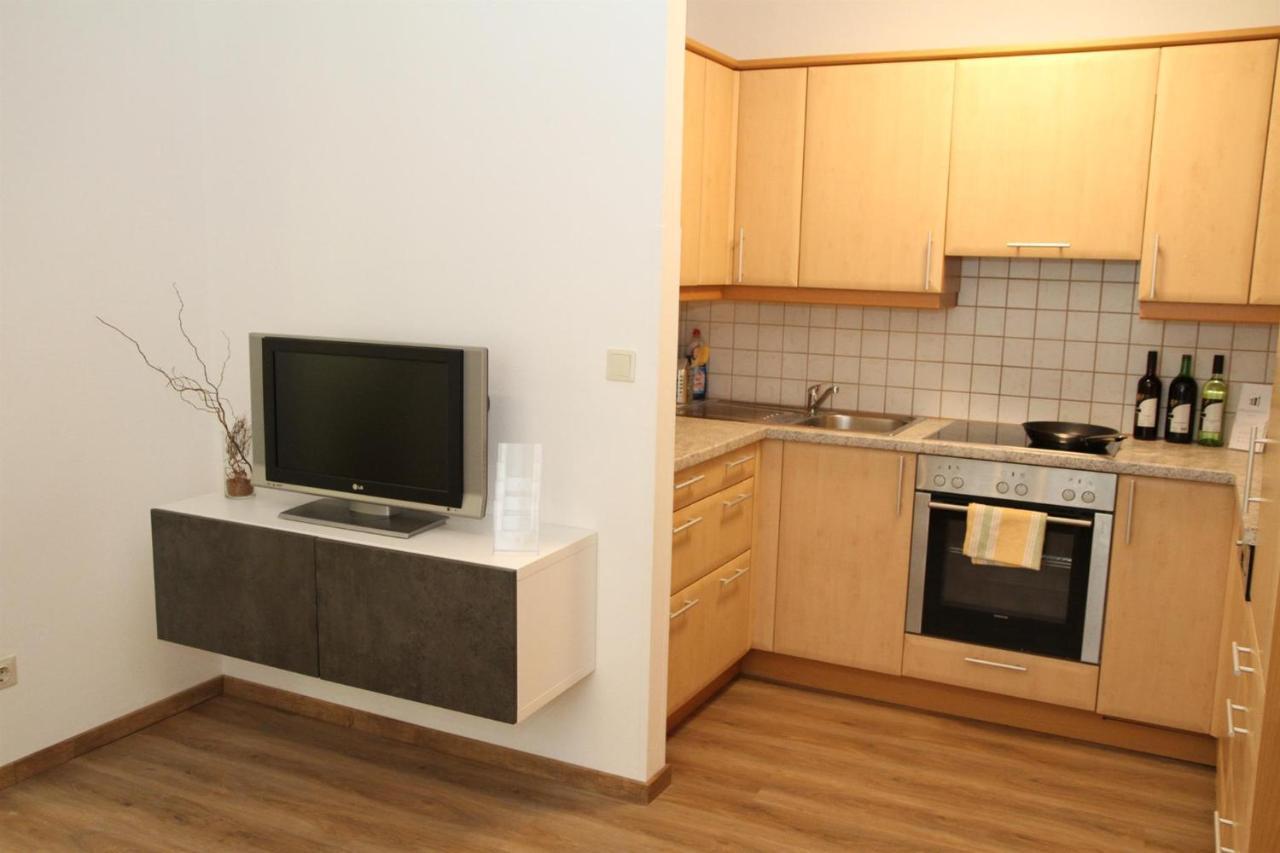 Ferienwohnung Illy อิลมิทซ์ ภายนอก รูปภาพ