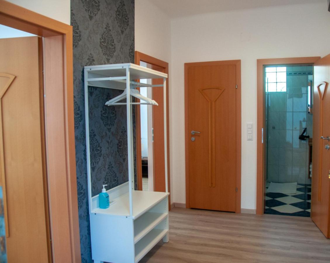Ferienwohnung Illy อิลมิทซ์ ภายนอก รูปภาพ