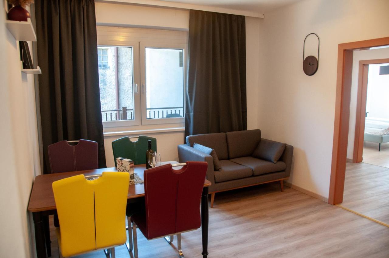 Ferienwohnung Illy อิลมิทซ์ ภายนอก รูปภาพ