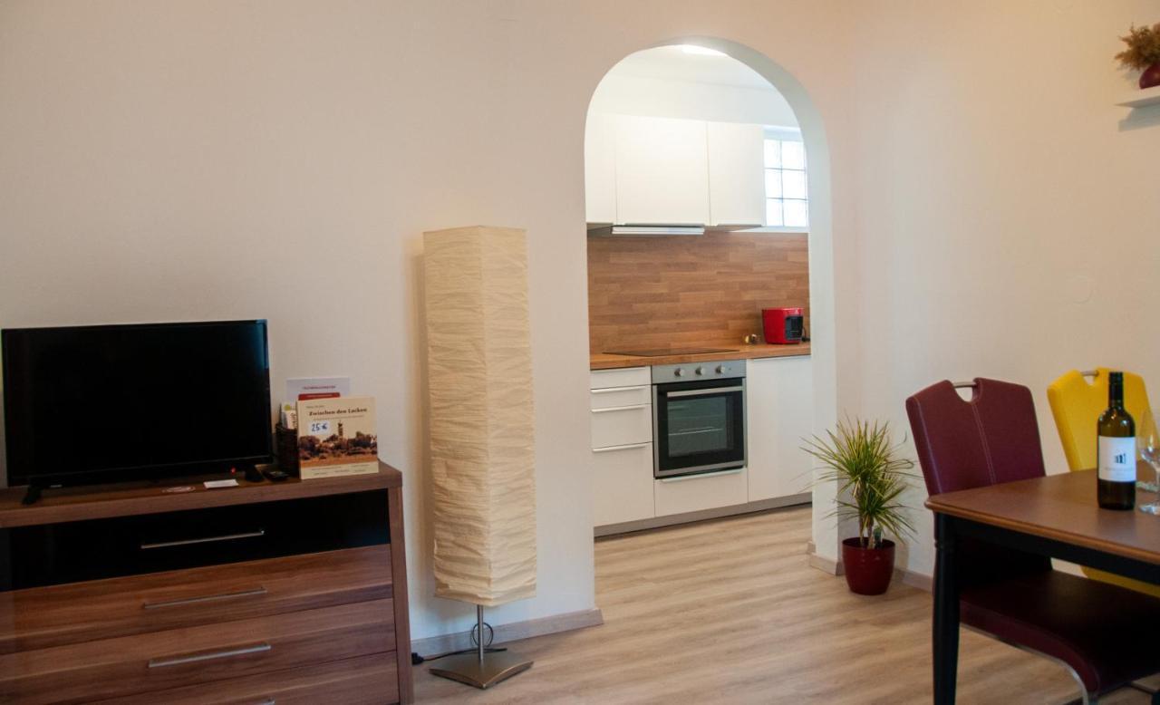Ferienwohnung Illy อิลมิทซ์ ภายนอก รูปภาพ