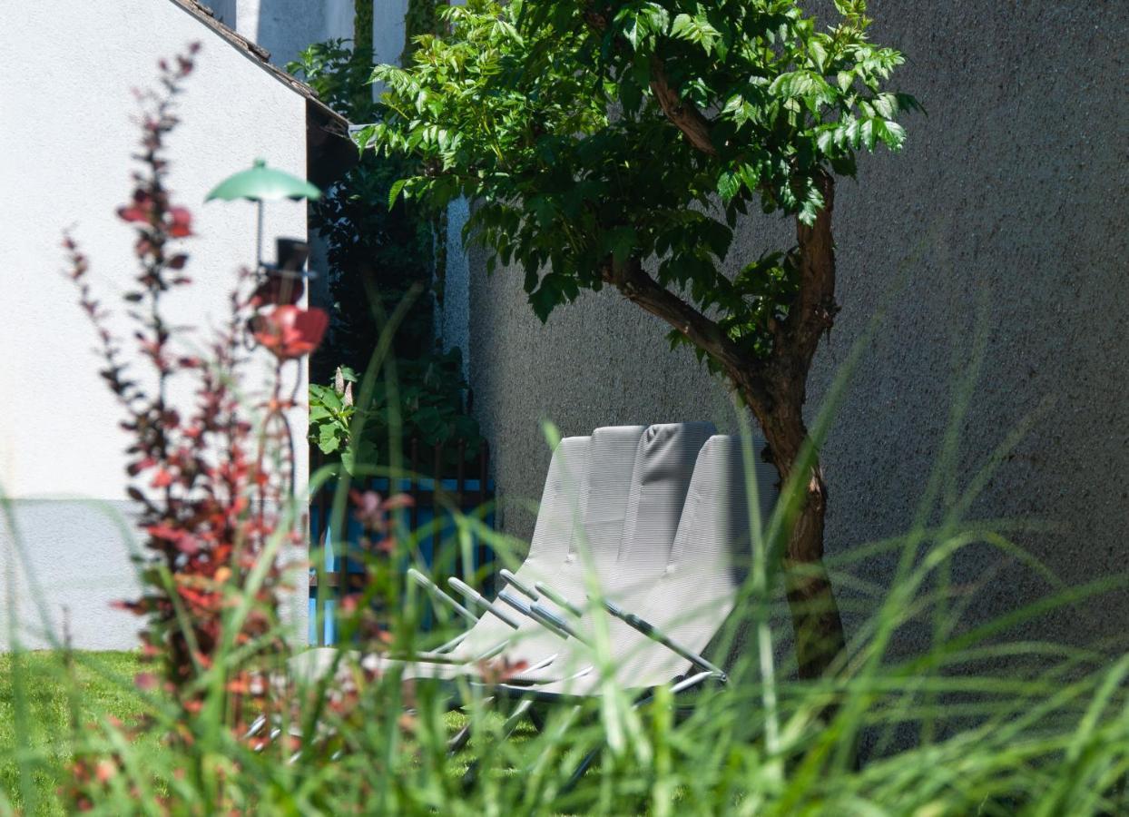 Ferienwohnung Illy อิลมิทซ์ ภายนอก รูปภาพ