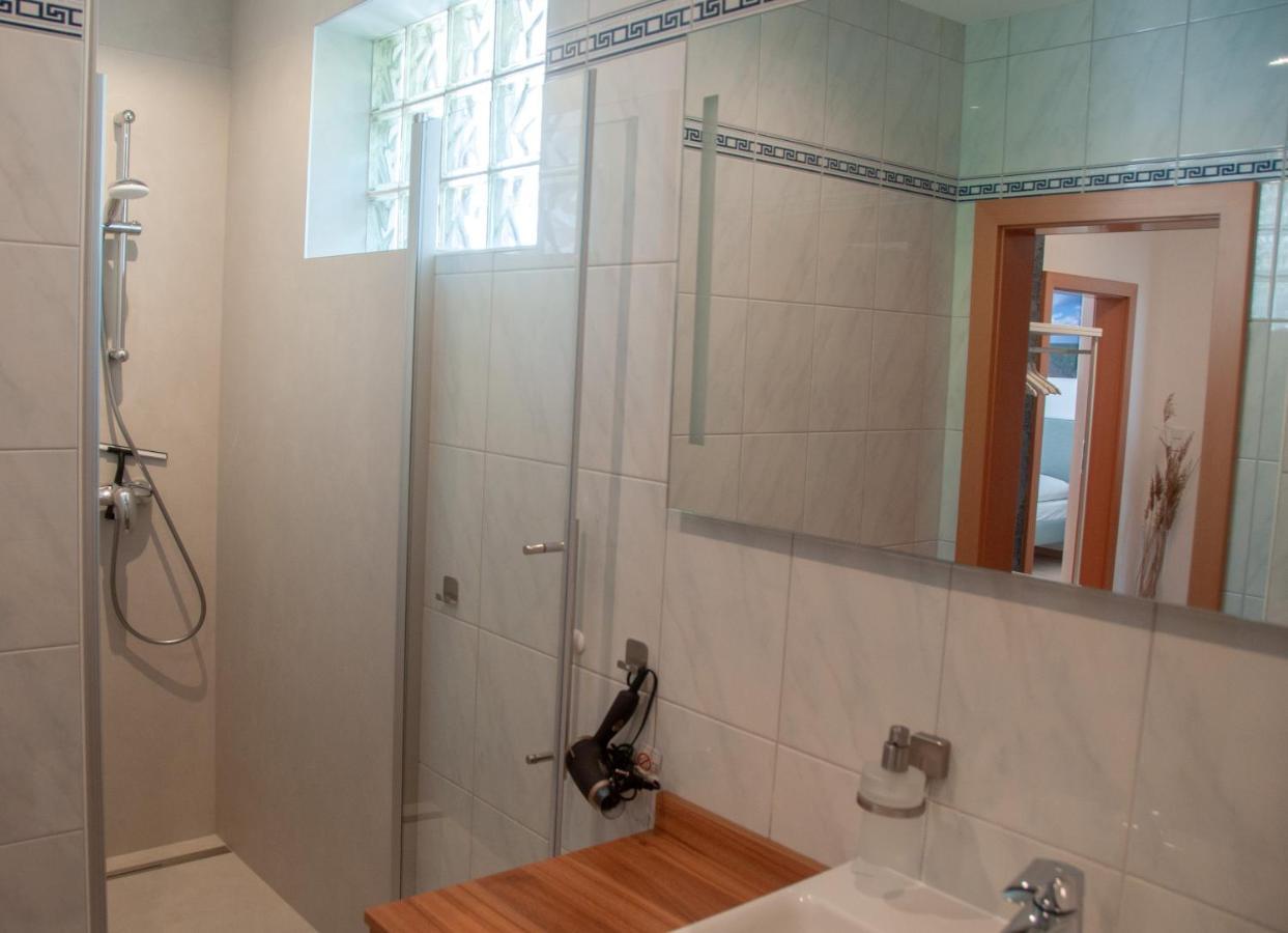 Ferienwohnung Illy อิลมิทซ์ ภายนอก รูปภาพ