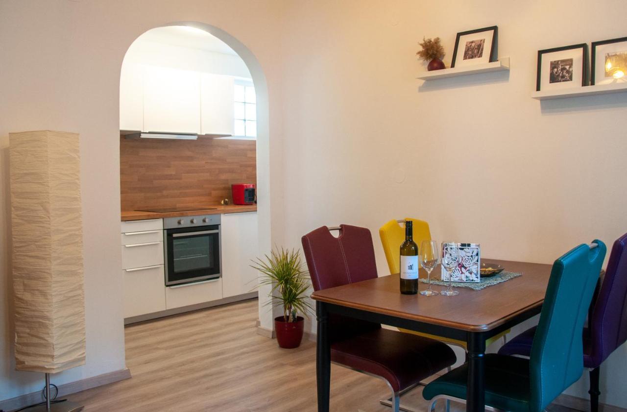 Ferienwohnung Illy อิลมิทซ์ ภายนอก รูปภาพ