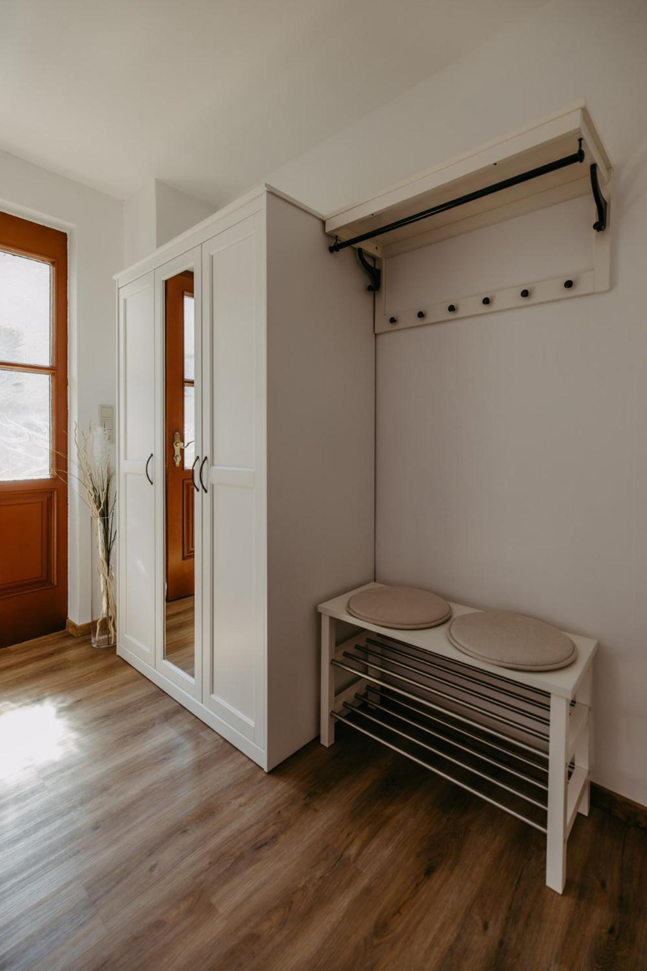 Ferienwohnung Illy อิลมิทซ์ ภายนอก รูปภาพ