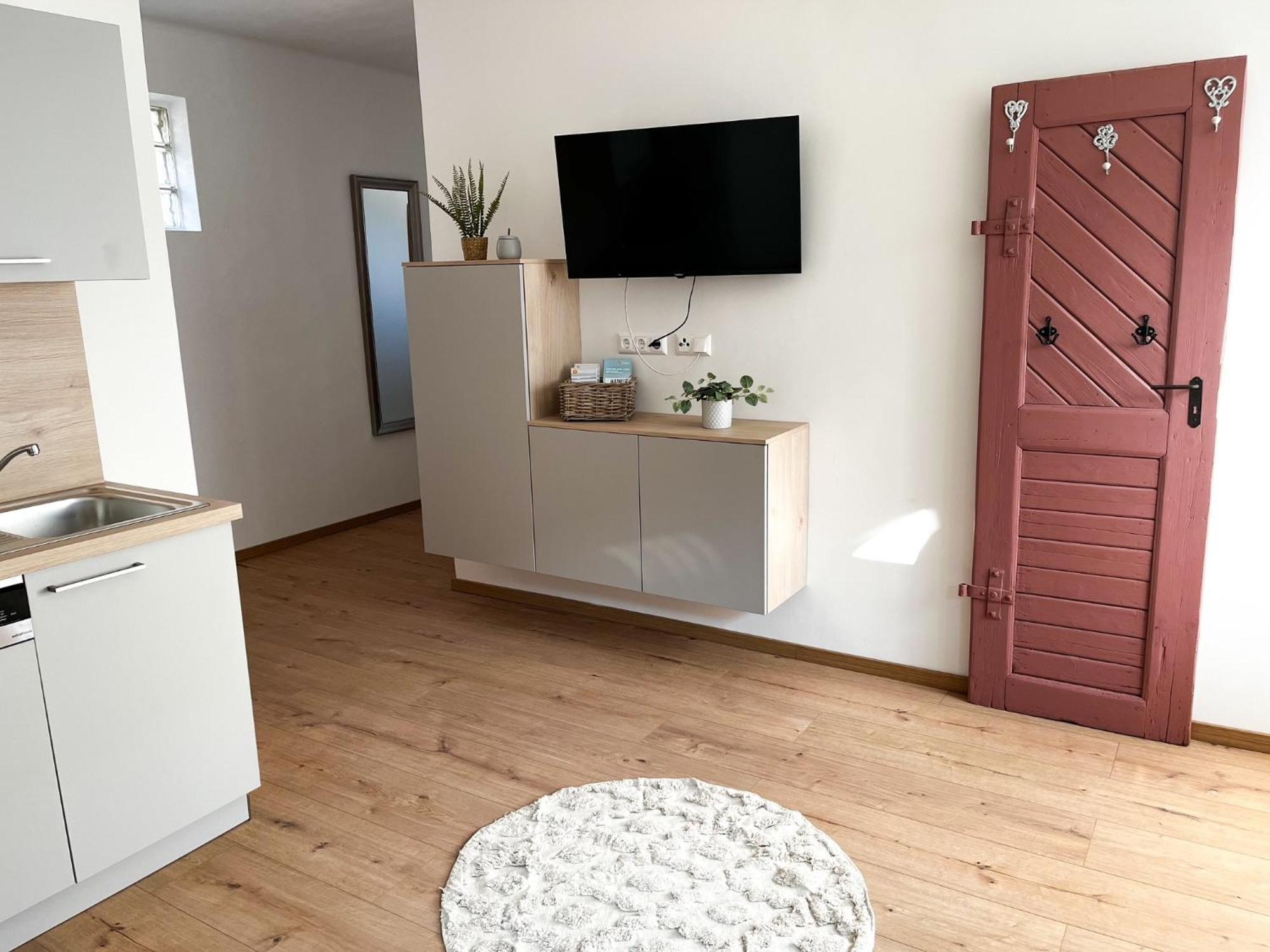 Ferienwohnung Illy อิลมิทซ์ ภายนอก รูปภาพ
